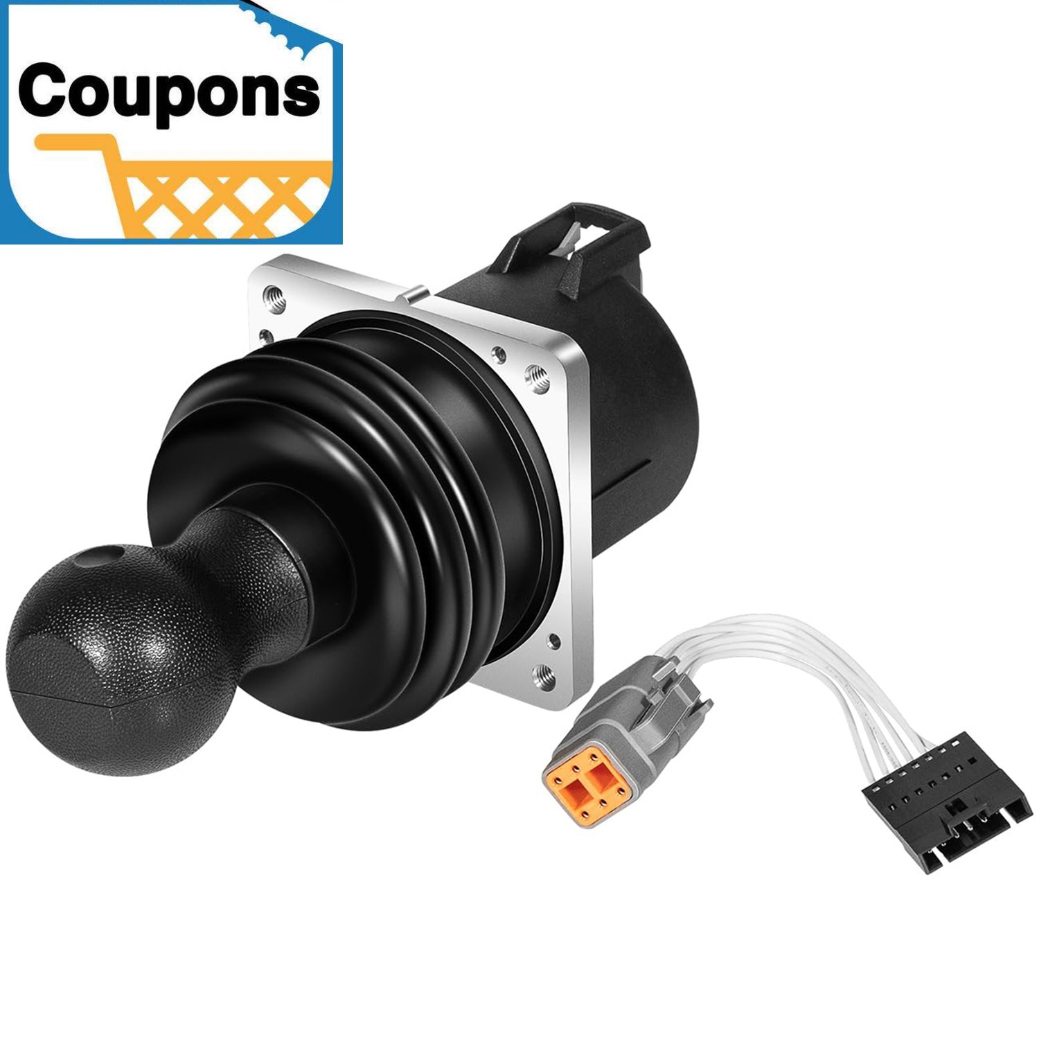 Dual Axis Joystick Controller 10102737 62390 101174 for Genie Boom Lift S45 S-60