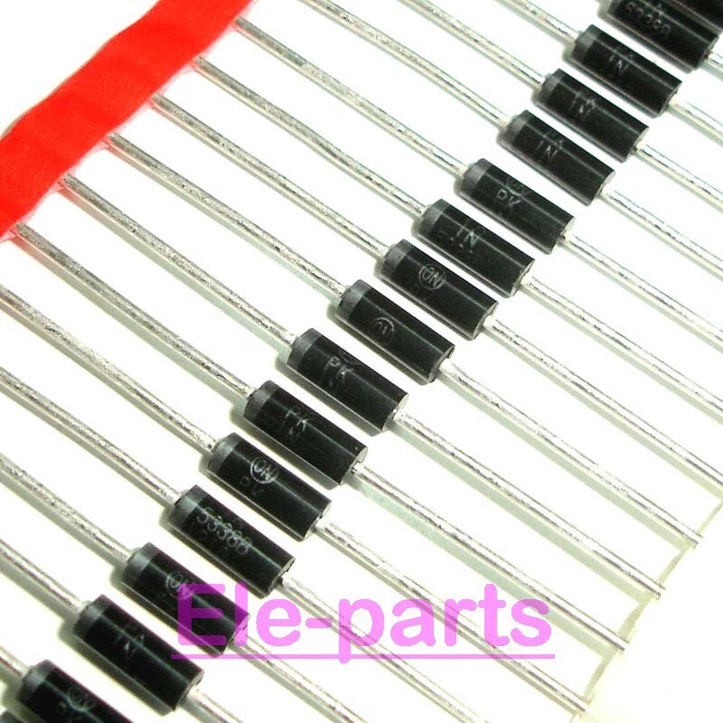 10 PCS 1N5338BRLG CASE17-02 1N5338B 1N5338 5W silicon zener diodes