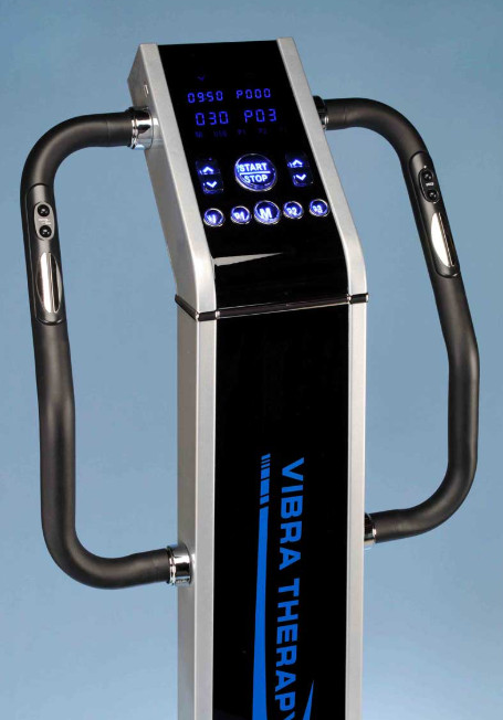 Health And Beauty Vibra Therapy Dual Motor **Stand/Controller Only**