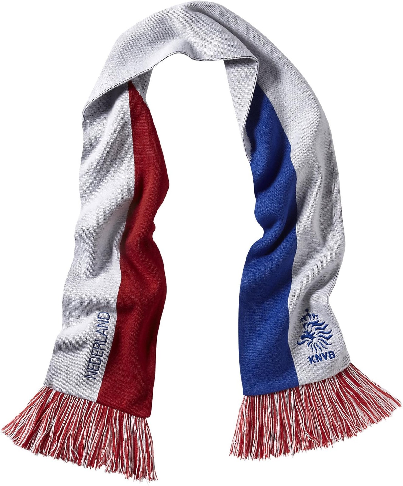 Nike Netherlands National Team Allegiance Scarf - White - Red, White, Blue - One