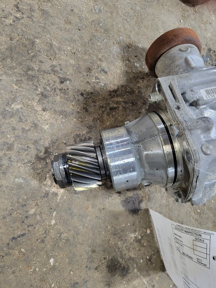 Transfer Case 1.5L Turbo US Market Indiana Built Fits 17-22 CR-V 1705717