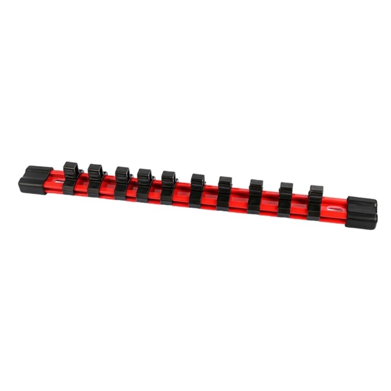 Adjustable Socket Organizer Rack Multi Function Storage Holder for Tool