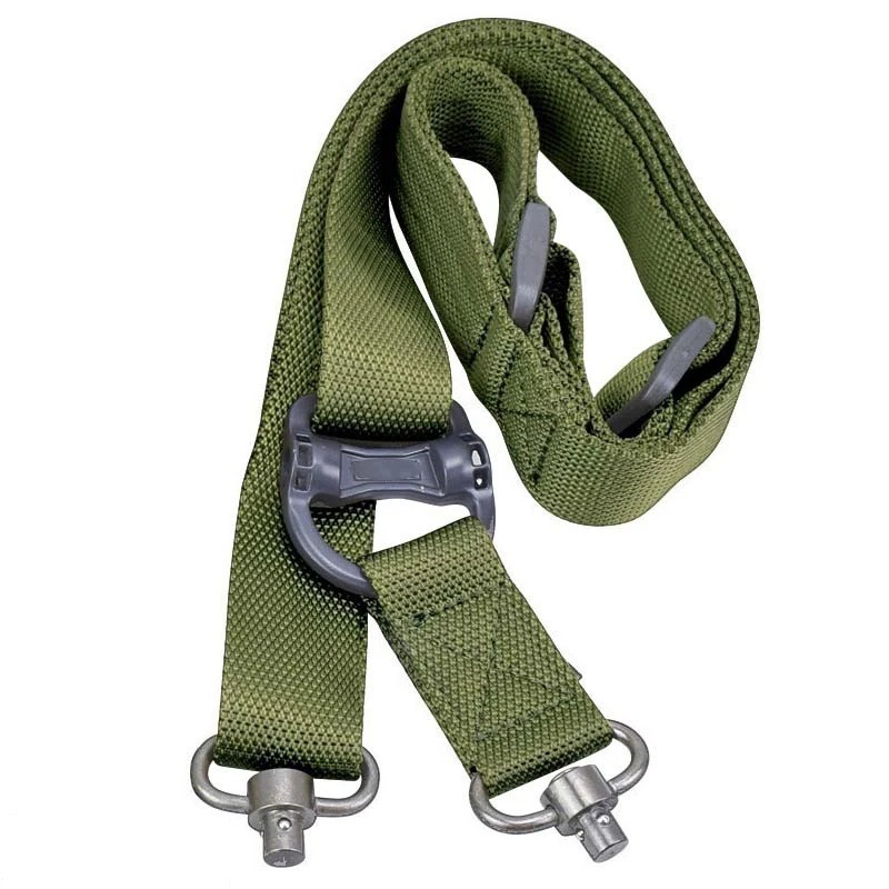 Retro Tactical Adjust Quick Detach QD 1 2 Point Multi Mission 1.2" Rifle Sling