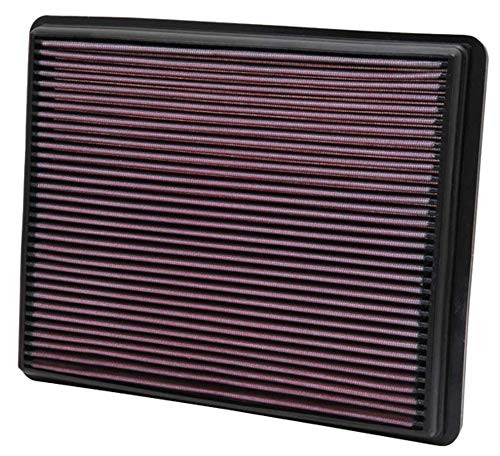 High-Flow Original Lifetime Engine Air 18.25 Inch Replacement Air Filter