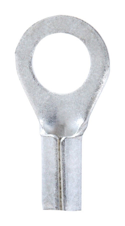 Jandorf 60969 Tin-Plated Copper Uninsulated #10 Stud Ring Terminal 22 to 18 AWG