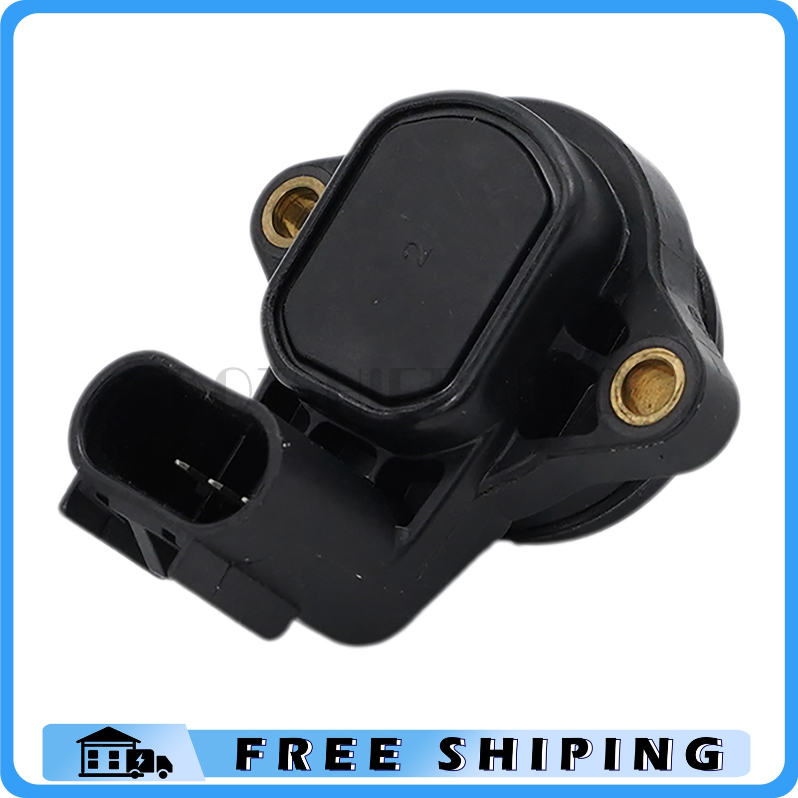 NEW 1x For Chevrolet GMC Transfer Case Range Position Sensor 84377721 US
