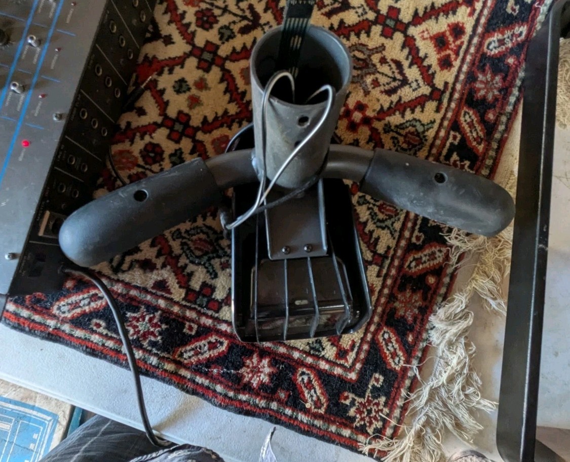 Bowflex Max Trainer Upper Mast Assembly Computer M5 CPU With Senor Pads