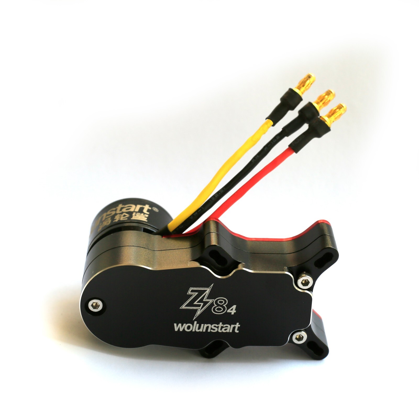 1/8 Nitro RC E-Starter - Pull Start Replace Fits Kyosho KE21 wolunstart