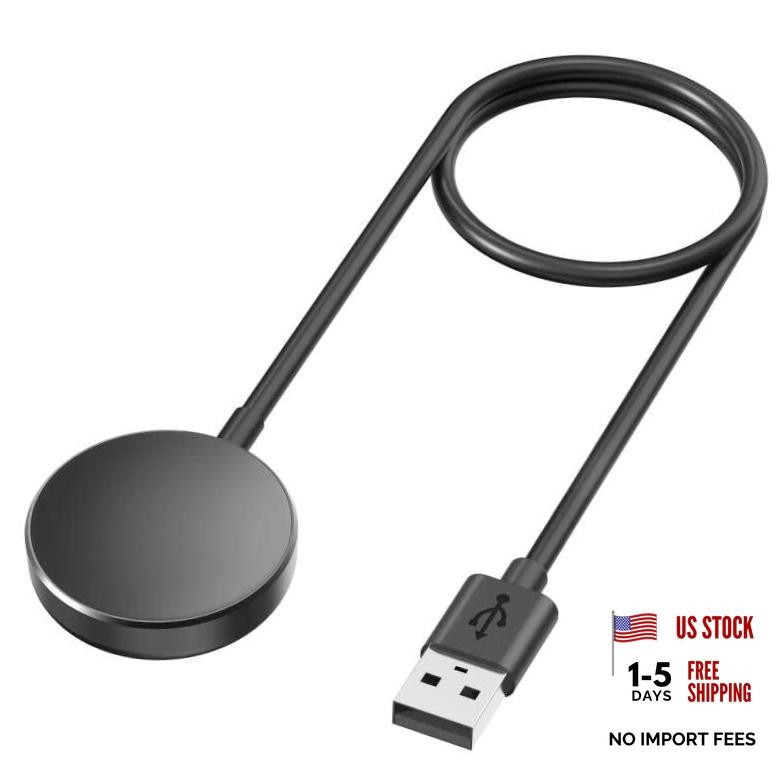 Compatible with Samsung Watch Charger,Galaxy Watch 7/6/5/4 Charger Cable 1 Pack