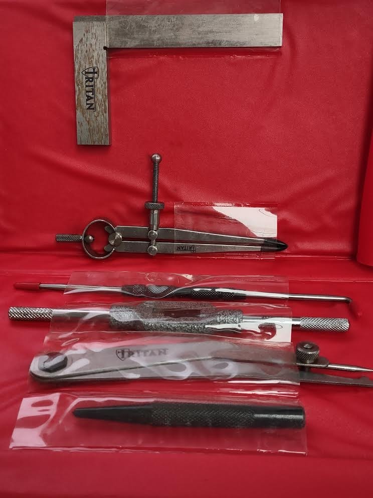 ETS/2/ST TRITAN  7 Piece SET