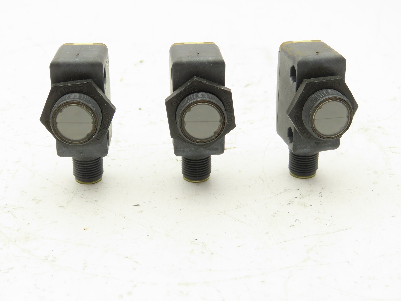 Automation Direct GXP-AP-1E Photoelectric Sensor Retroreflective 4m Lot of 3