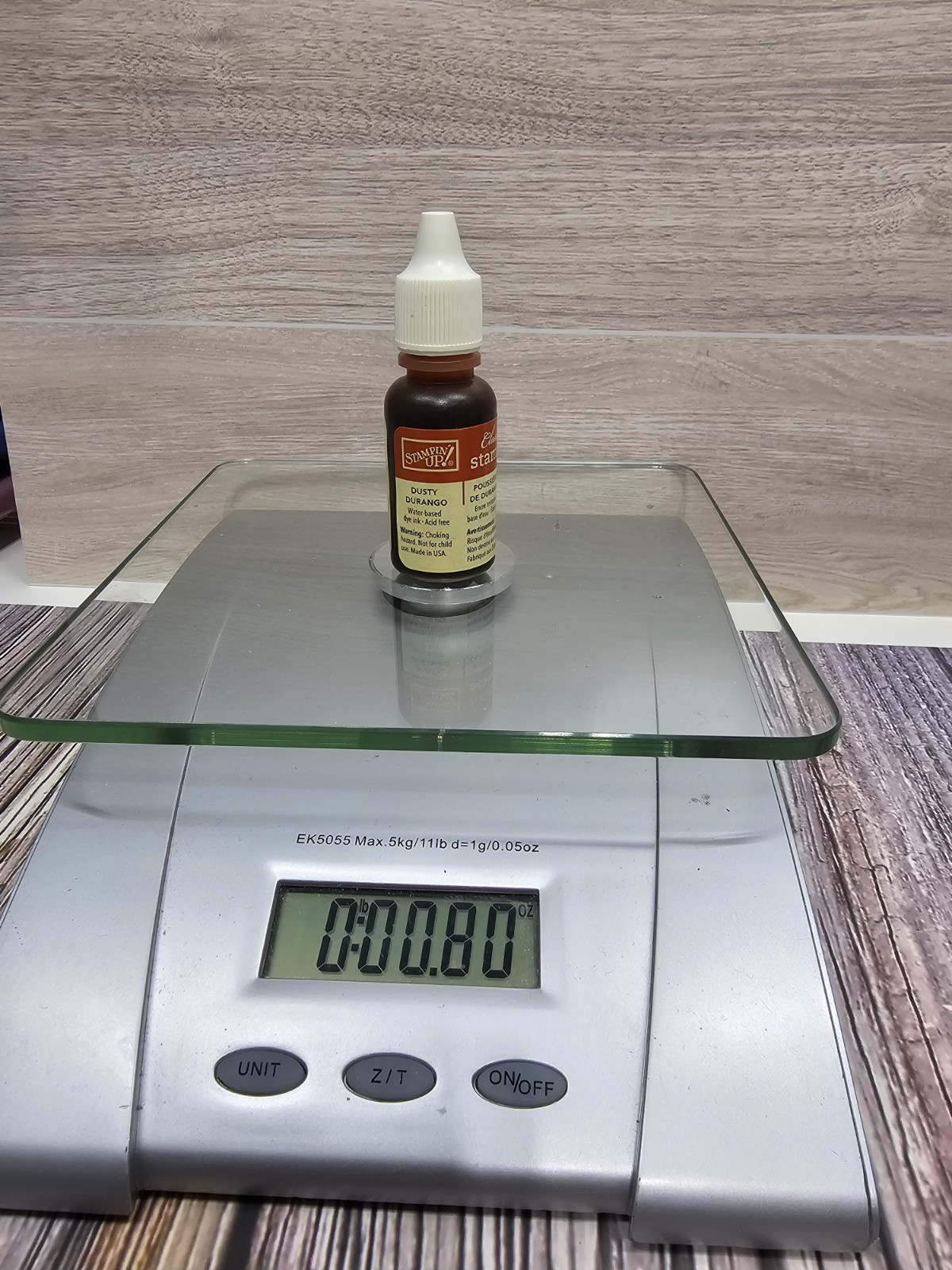 STAMPIN' UP! DUSTY DURANGO Classic Ink Refill FULL
