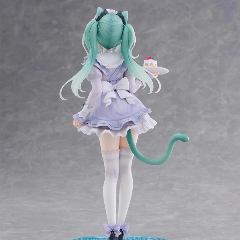 Fancy Ver Hatsune Miku Anime Figure - Genuine in Stock Fashion Model Collector