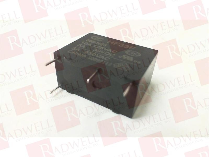 HONGFA HF33F-005-HS3 / HF33F005HS3 (BRAND NEW)
