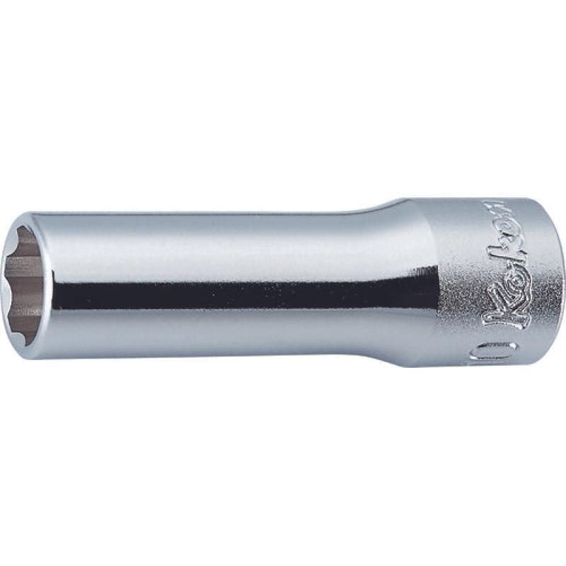 Koken 3310M-9 3/8 Sq. Dr. Socket 9mm Surface Length 55mm