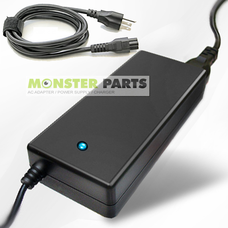 AC ADAPTER POWER CHARGER SUPPLY CORD 19V Advueu Technology ADV17C EZ17F LCD