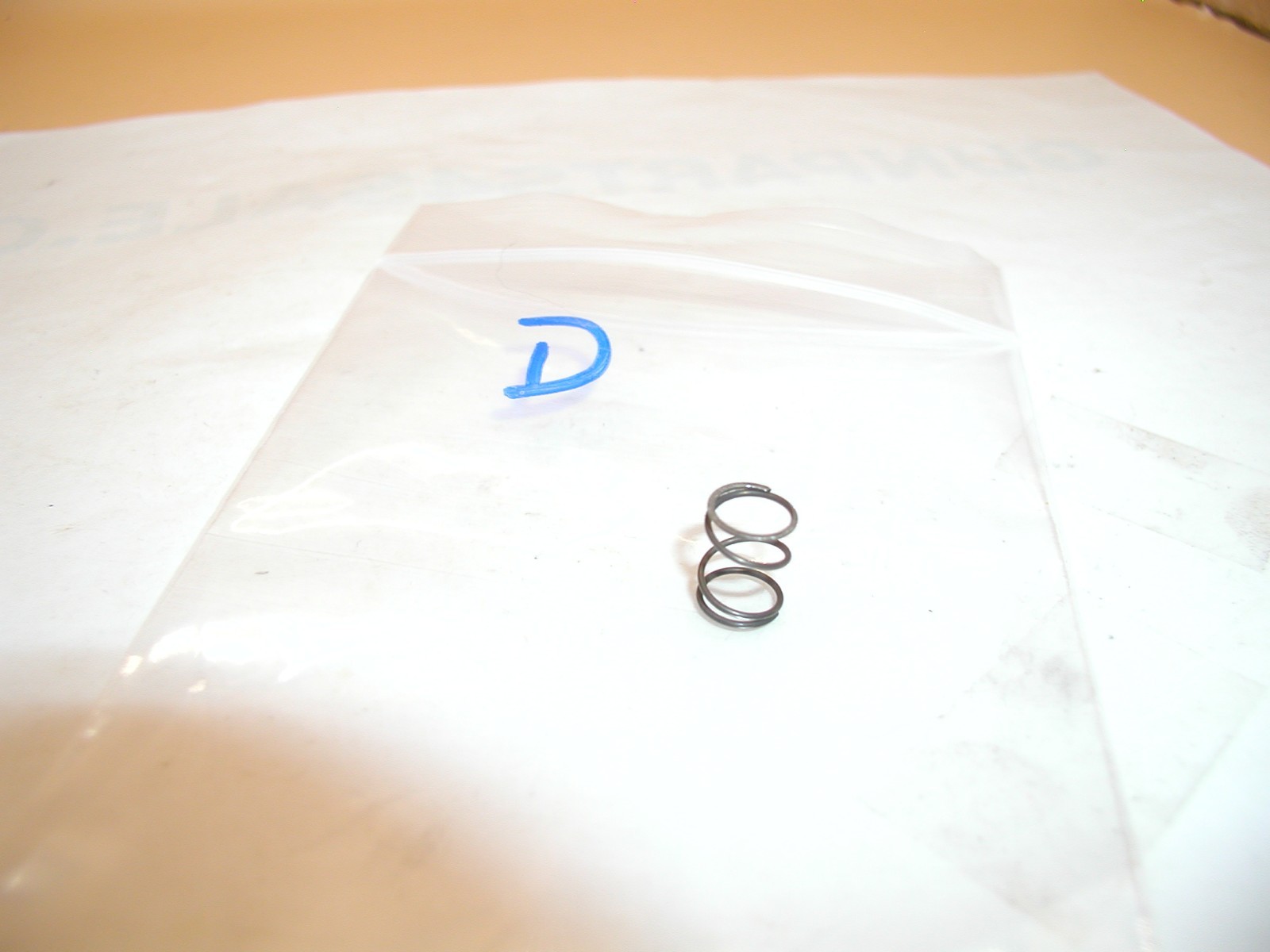 Crosman 357 - Detent Spring