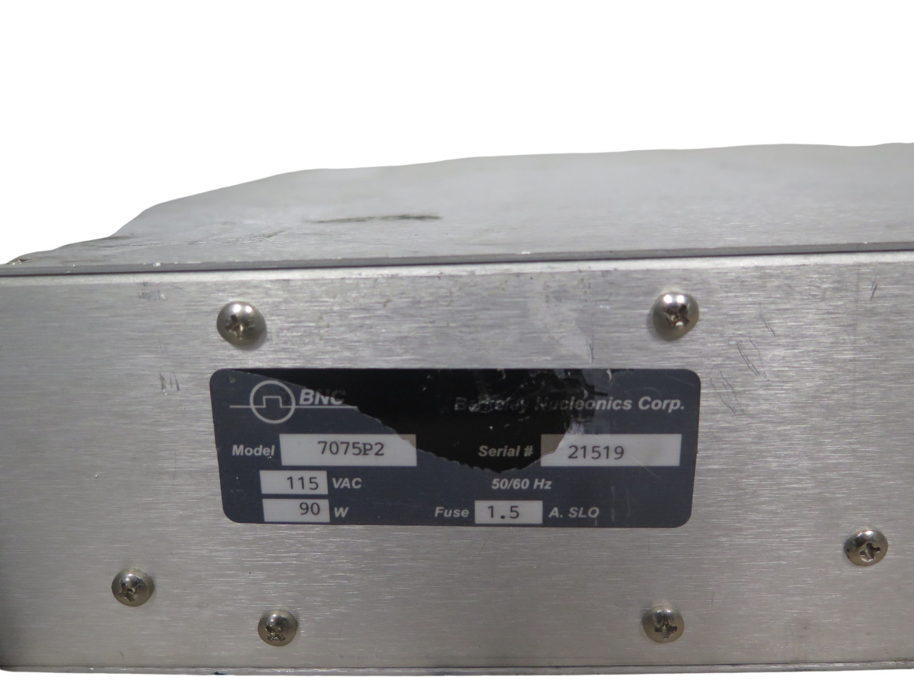 BNC Berkeley Nucleonics Corp 7075 Digital Delay Generator - Free Shipping
