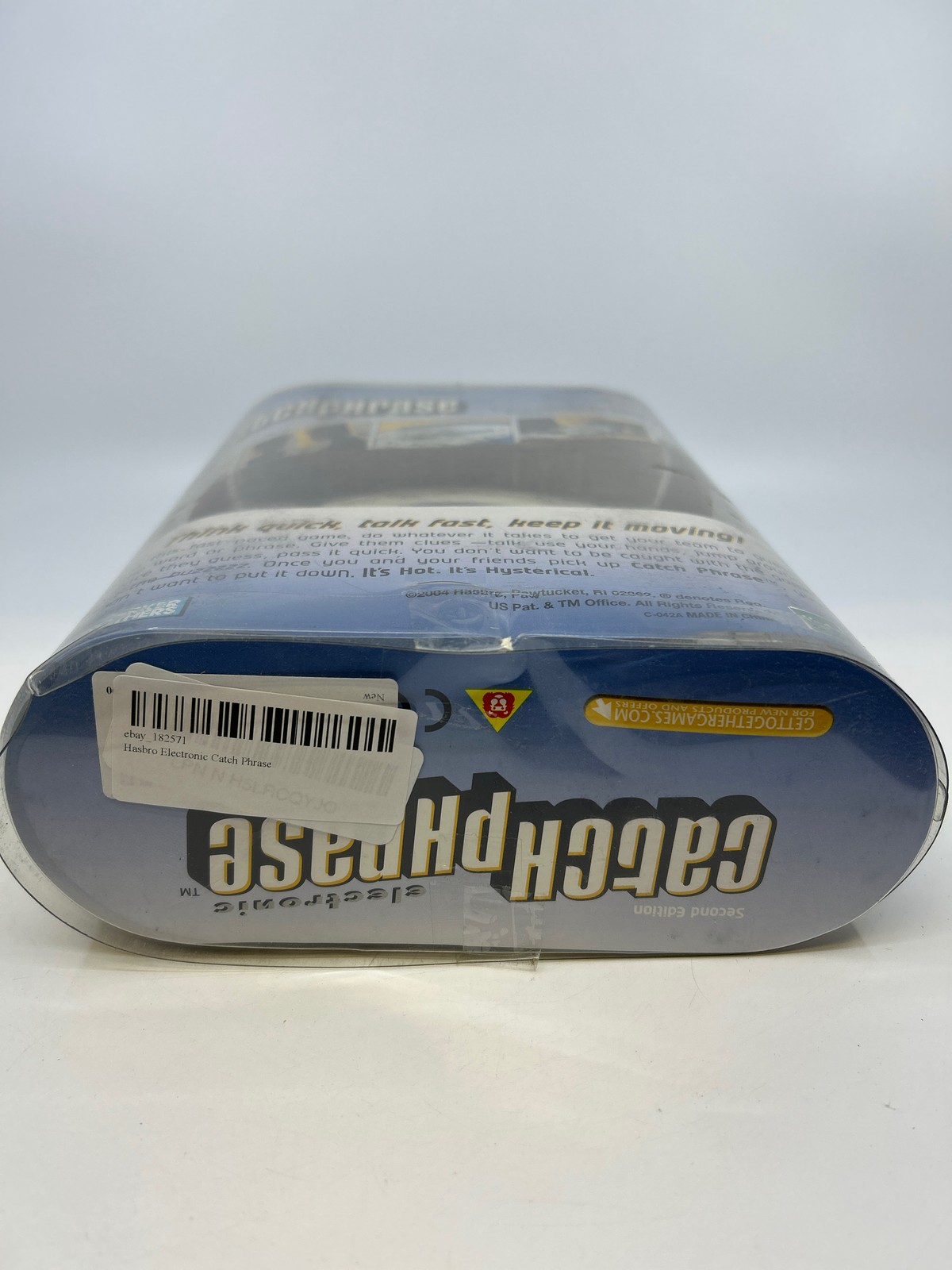 Hasbro Electronic Catch Phrase