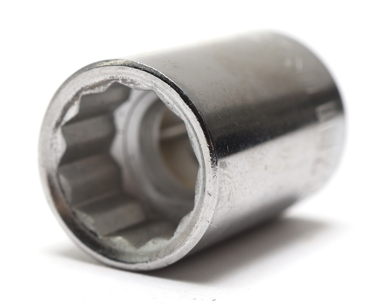 Wilde Tools 53312 12mm x 3/8" Drive 12-Point Socket, 10 Pack