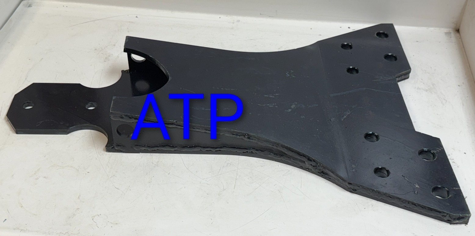 KENWORTH K272-145 BRACKET ASSY-AIRGLIDE 100
