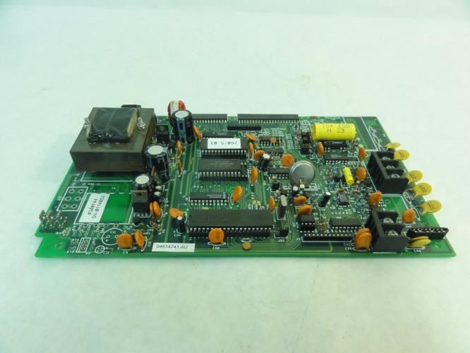 209957 New-No Box; Powis Corp 342008 Control Board w/ Comm