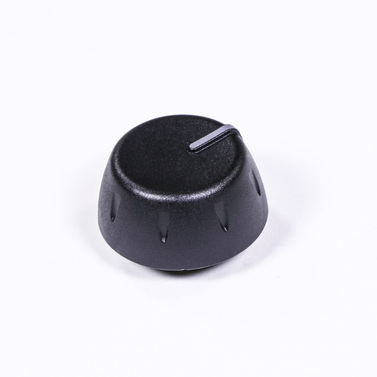 WP8286094BL Whirlpool Surface Burner Knob OEM WP8286094BL
