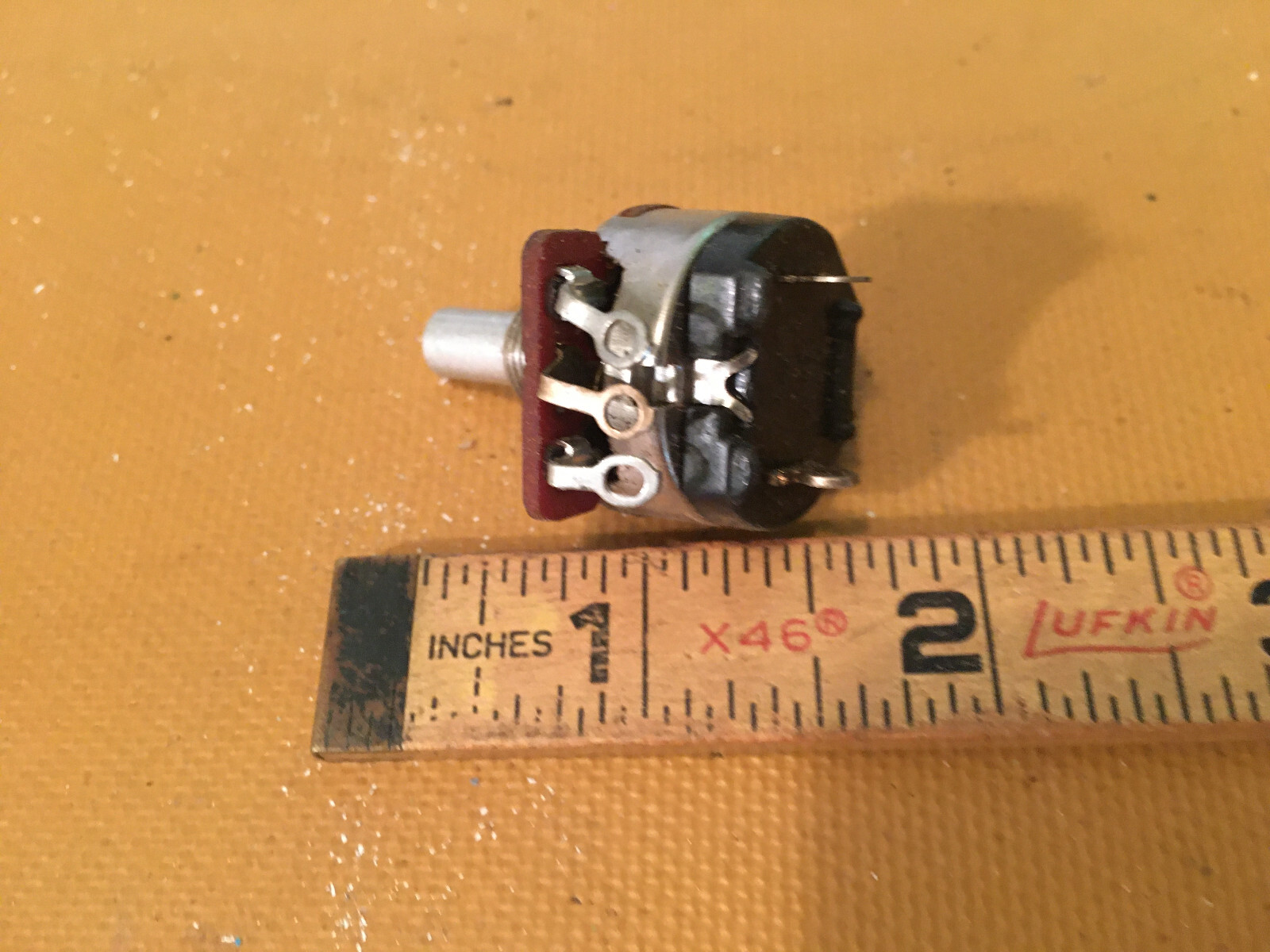 Variable Pot with Switch, P1378239, JL6148