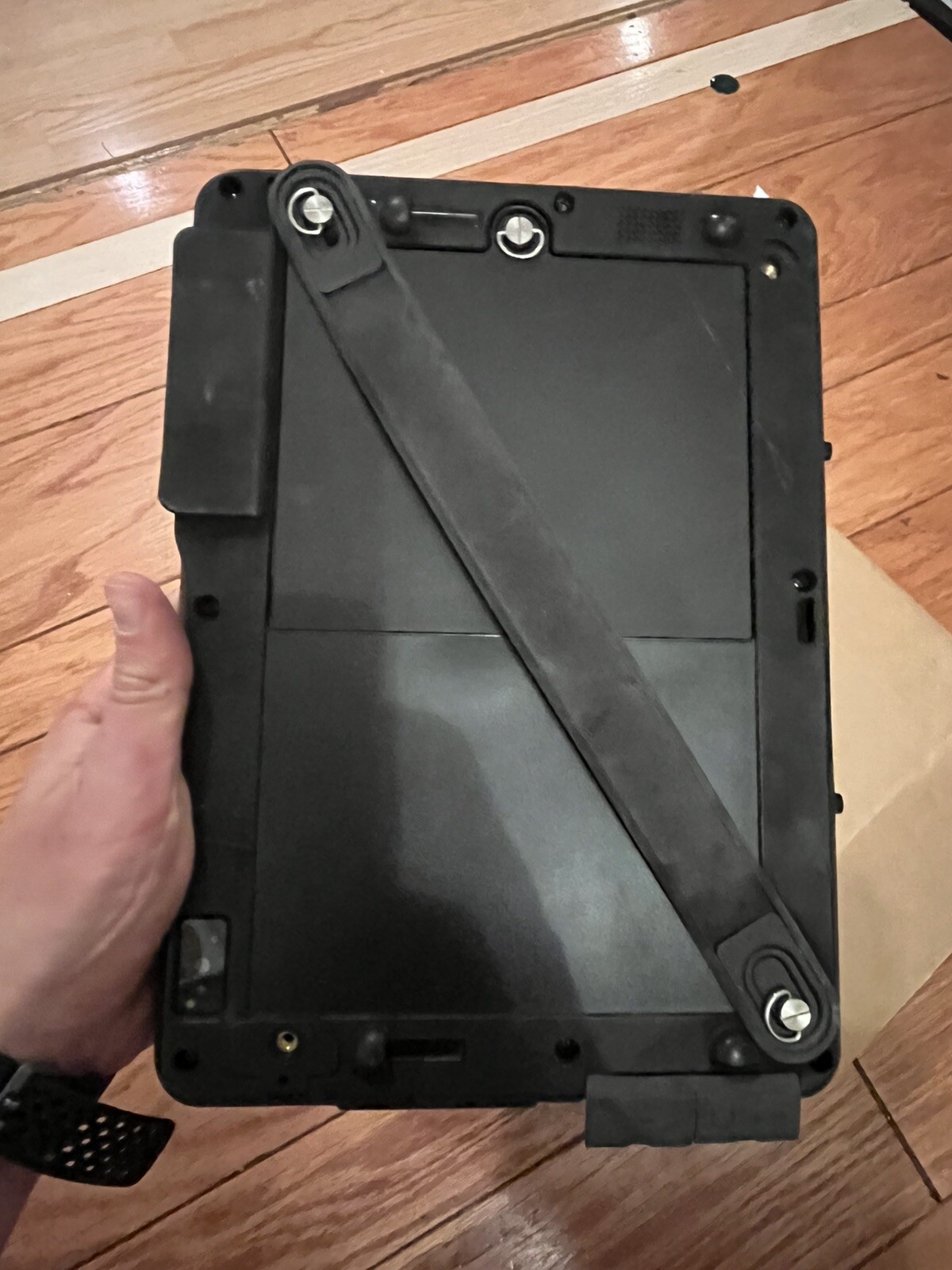 Elo Tablet 10.1-inch LCD Touch Solutions E806980