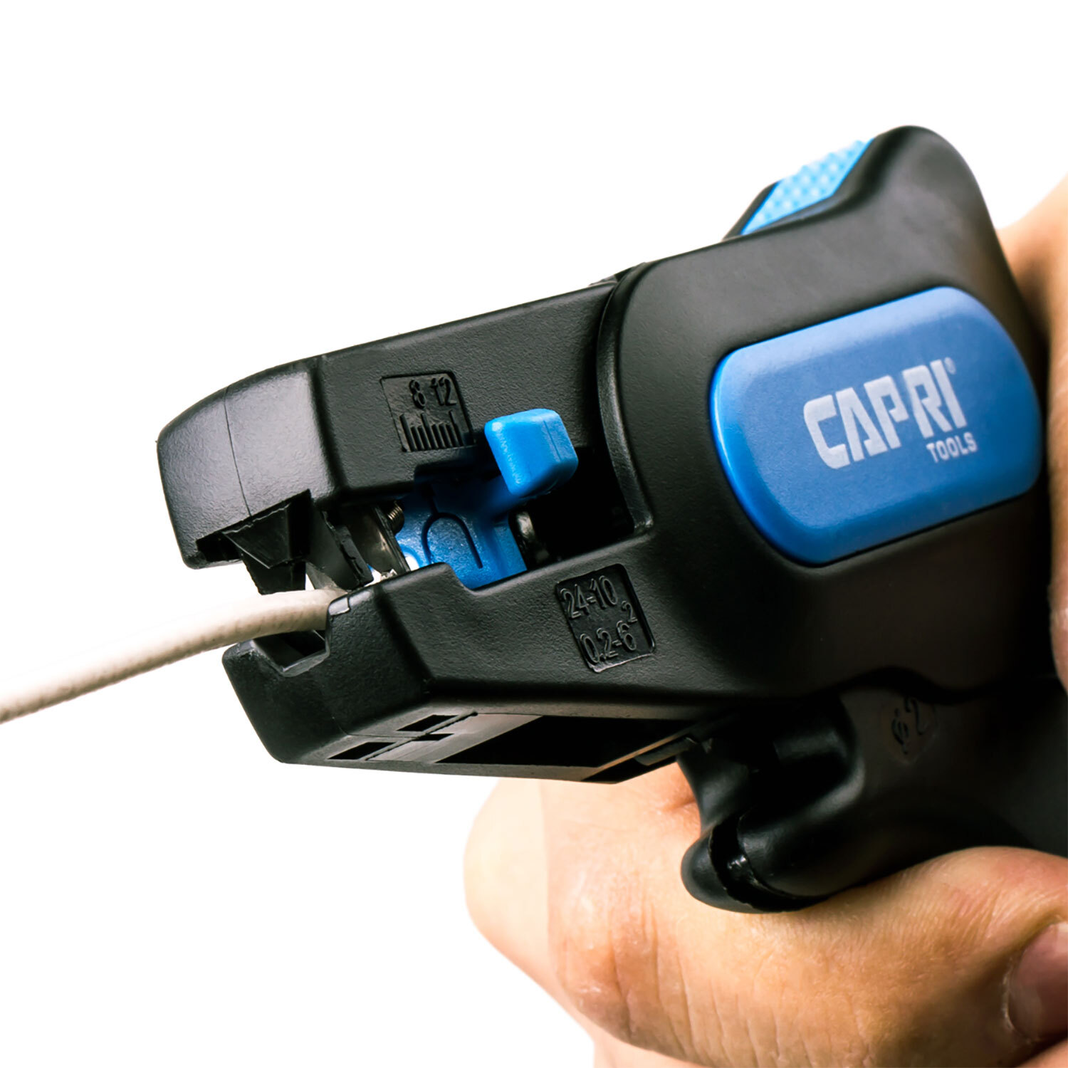 Capri Tools Automatic Wire Stripper/Cutter
