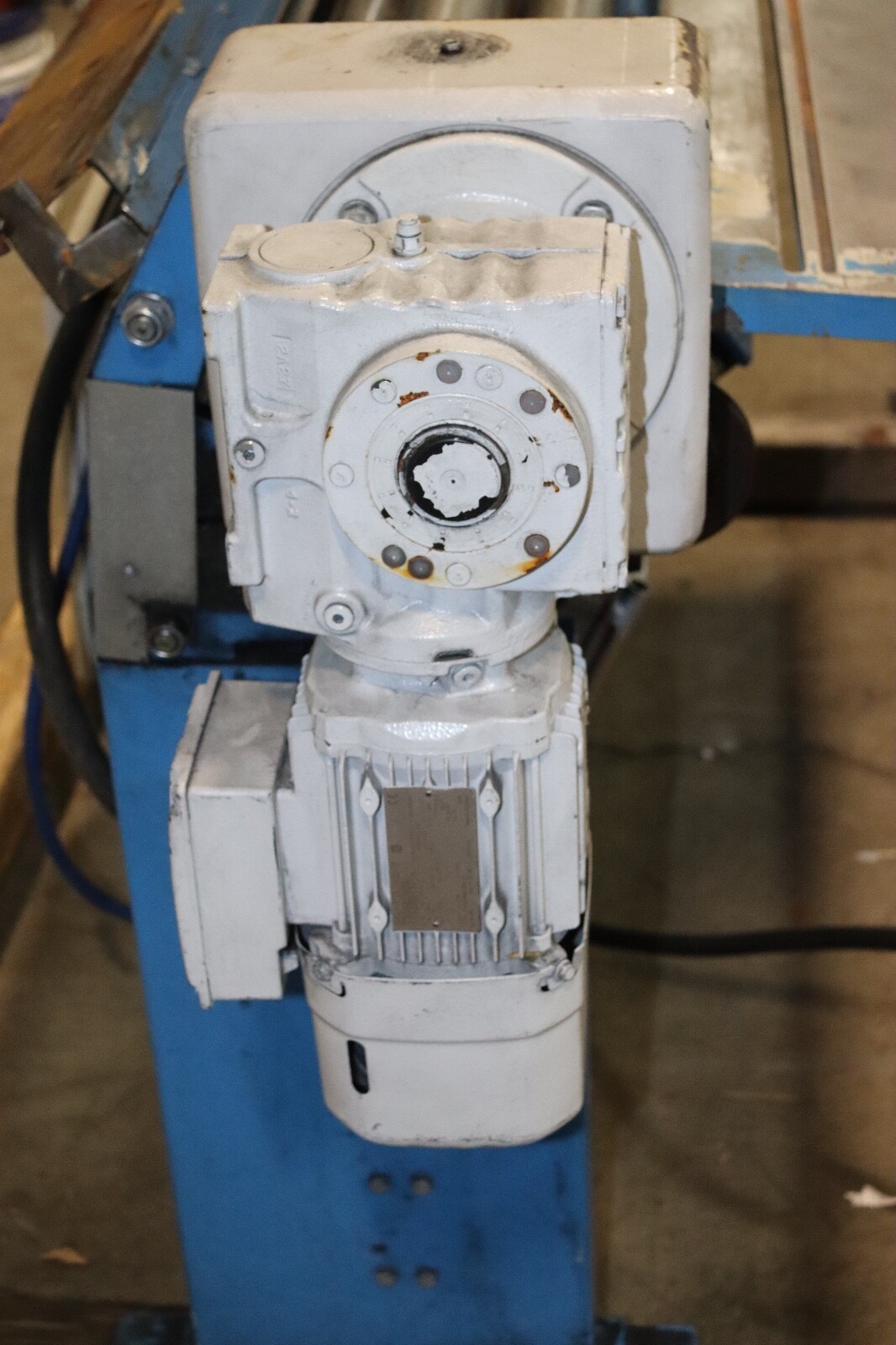 PRINZING RME 60/153 ROUNDING MACHINE GERMAN