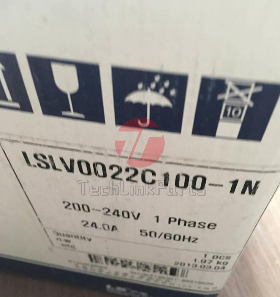 1PCS NEW LS LSLV0022C100-1 Inverter