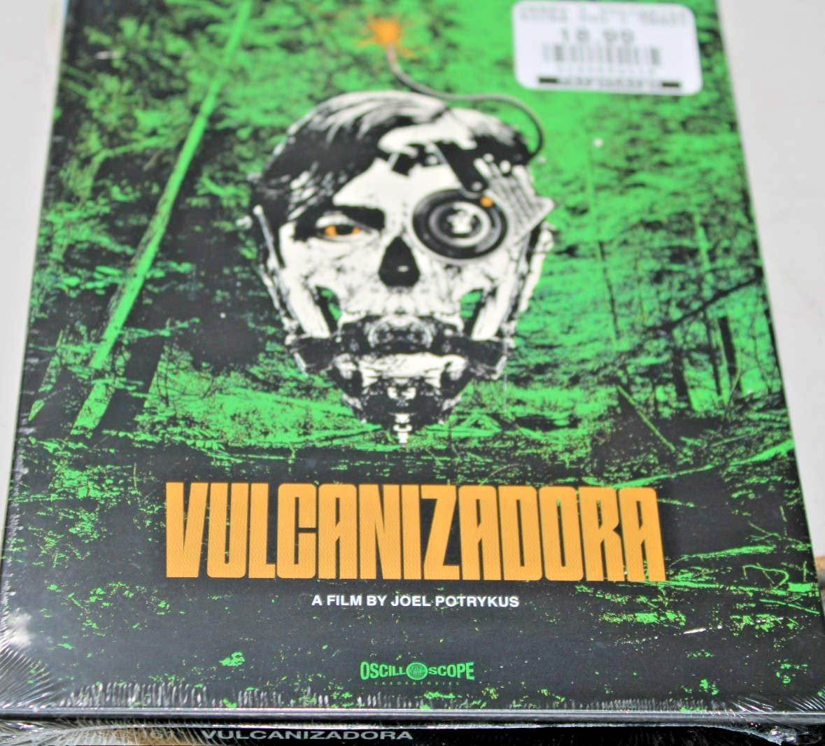 Vulcanizadora (Blu-ray) Ac-3/Dolby Digital, Subtitled  NEW Sealed Free Shipping