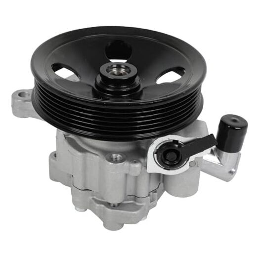 Power Steering Pump with Pulley for Mercedes-Benz X204 Series GLK350 2010