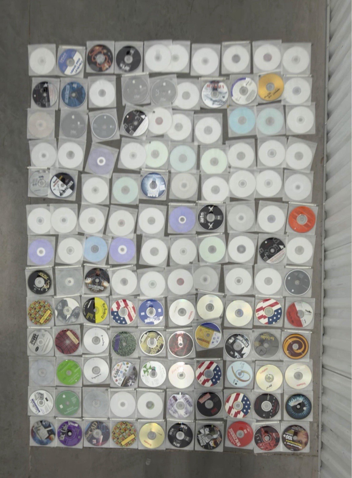 Rare Macintosh Disc Software, Macintosh Video Editing Software and More