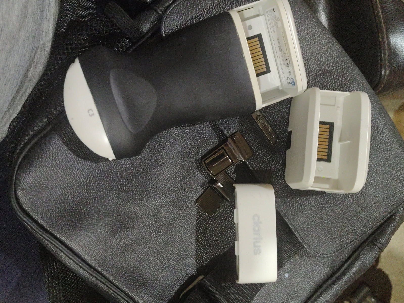 clarius scanner Linear L7 HD - Clarius Portable Handheld Ultrasound Scanner