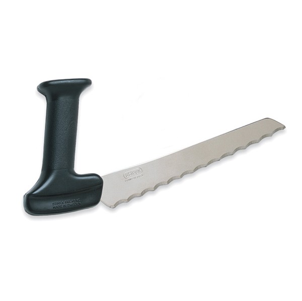 North Coast Medical Swedish Serrated Knife