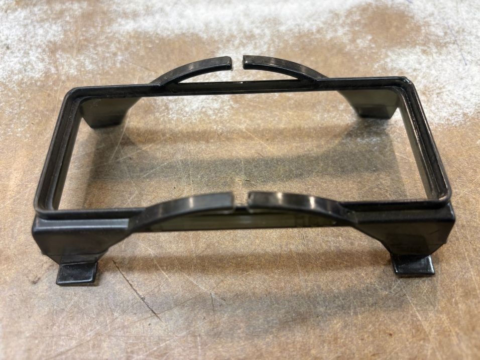 Jackson 258 small Lens Retainer OEM Obsolete 0745-0009 Welding Helmet Spring
