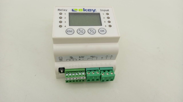 Ekey 101162 Control Unit Home SE REG 1 Relay 101-162 Control Unit