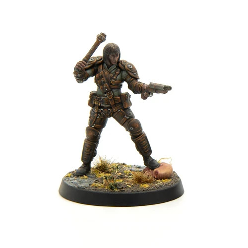 Fallout: Miniatures - Wasteland Survivors Core Set (Plastic) NIB