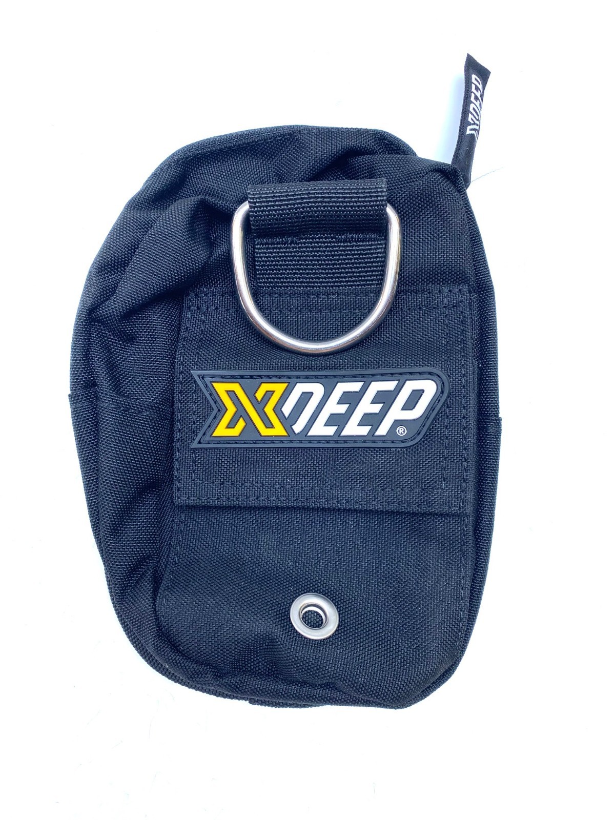 XDEEP Spare Mask Utility Pouch for backmount Scuba BCD