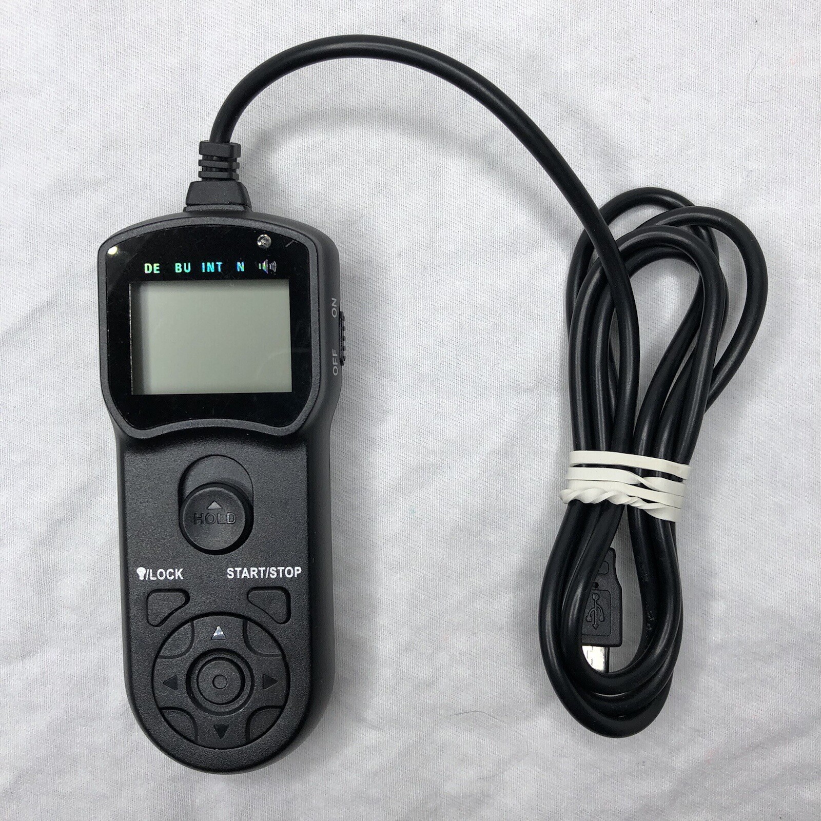 JJC Timer Remote Controller Switch TM Series For Cameras FREE ONE DAY SHIP OUT