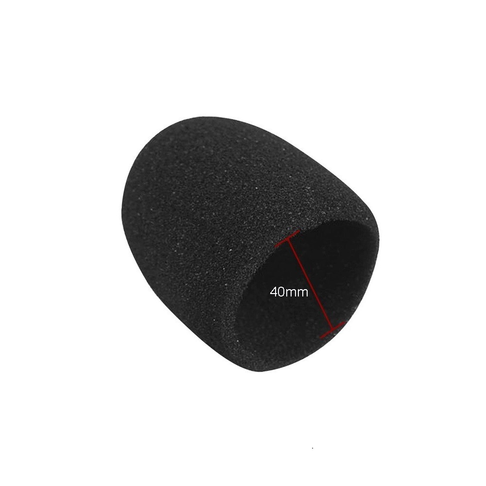 5 Pack Wireless Mic Inner Cover Windscreen for Sennheiser SKM 9000 Wireless Mics