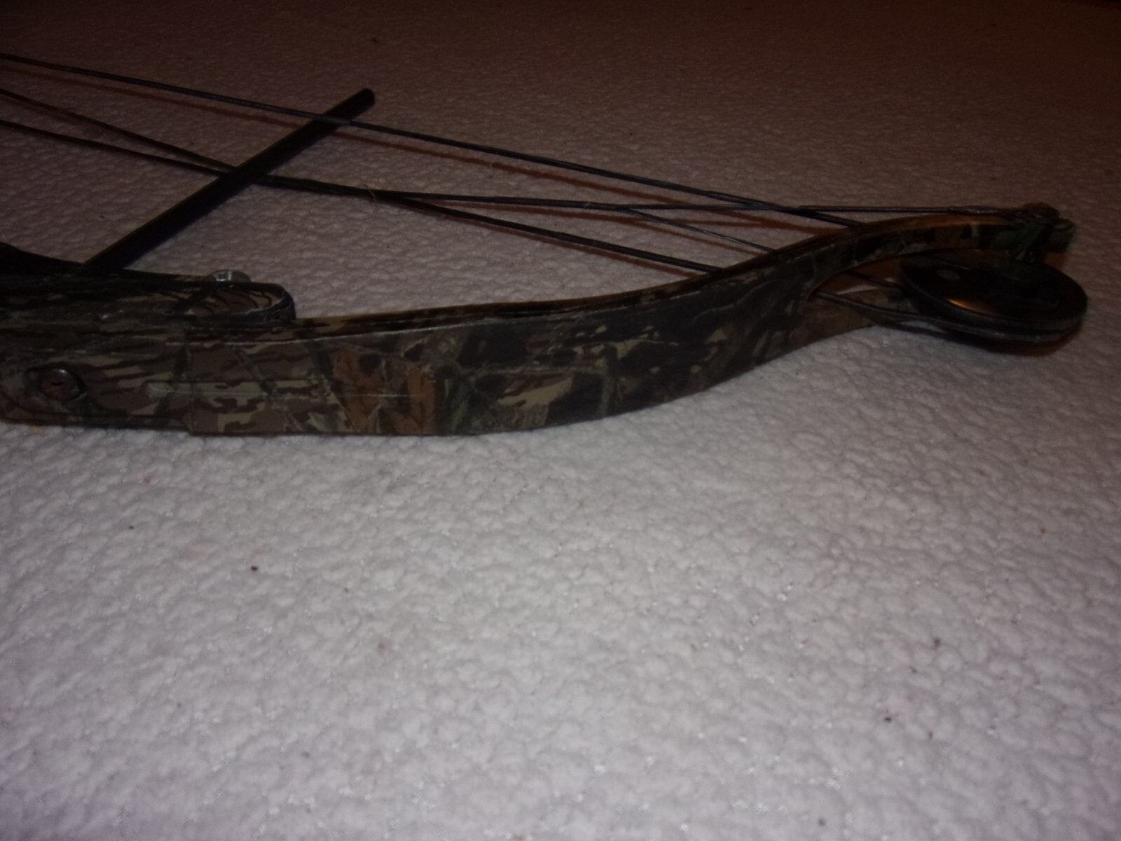 Youth Compound Bow with Long Draw
