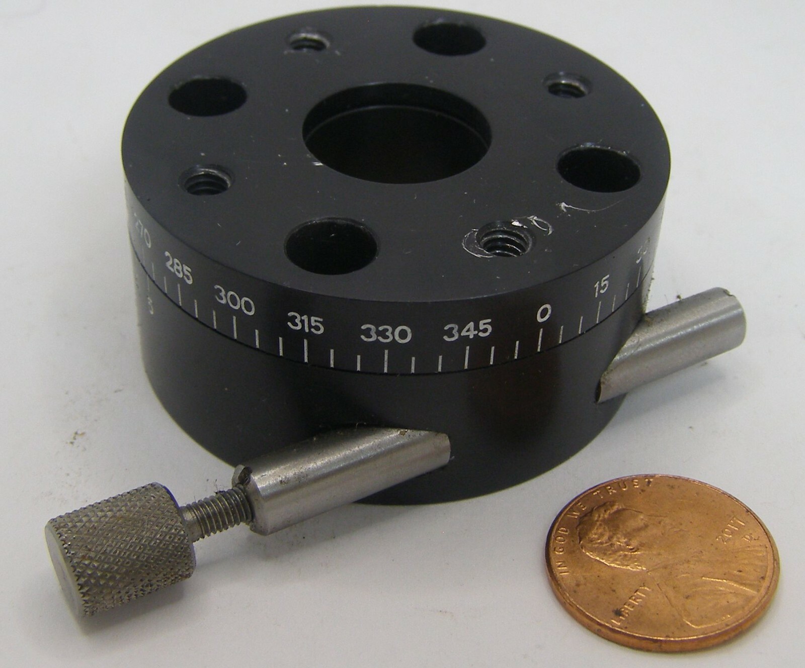 E 41-0480 Precision Rotating/Rotation Stage