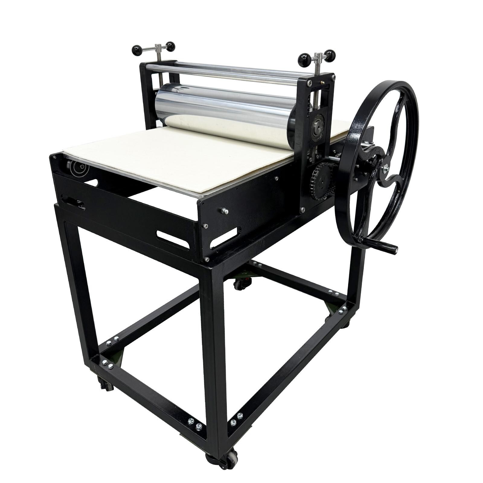 Manual Flat Press Printmaking Machine Manual Slab Roller Printmaking Machine Sla