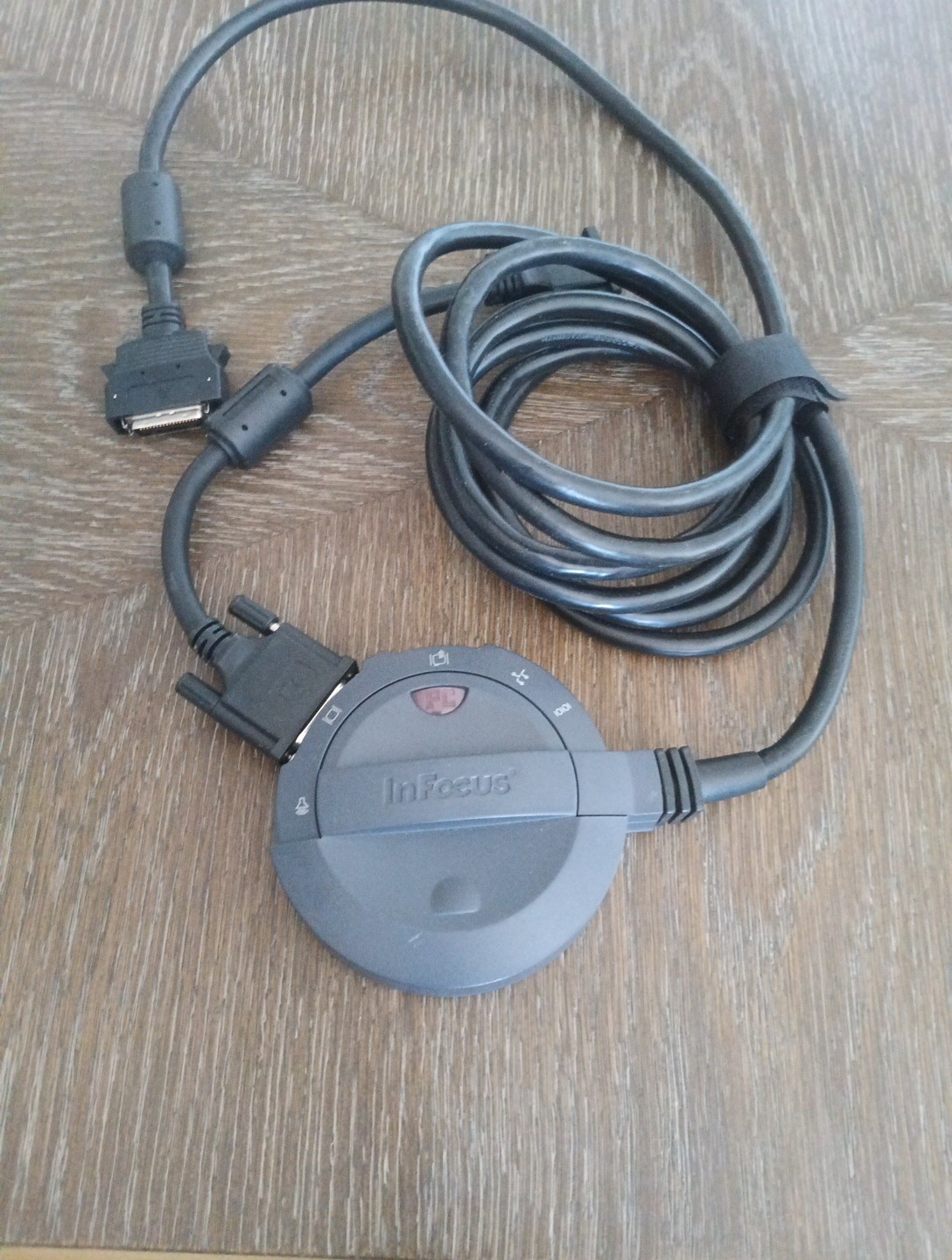 InFocus Cable Wizard II Audio Video Distribution PC & Mac Projector Hub