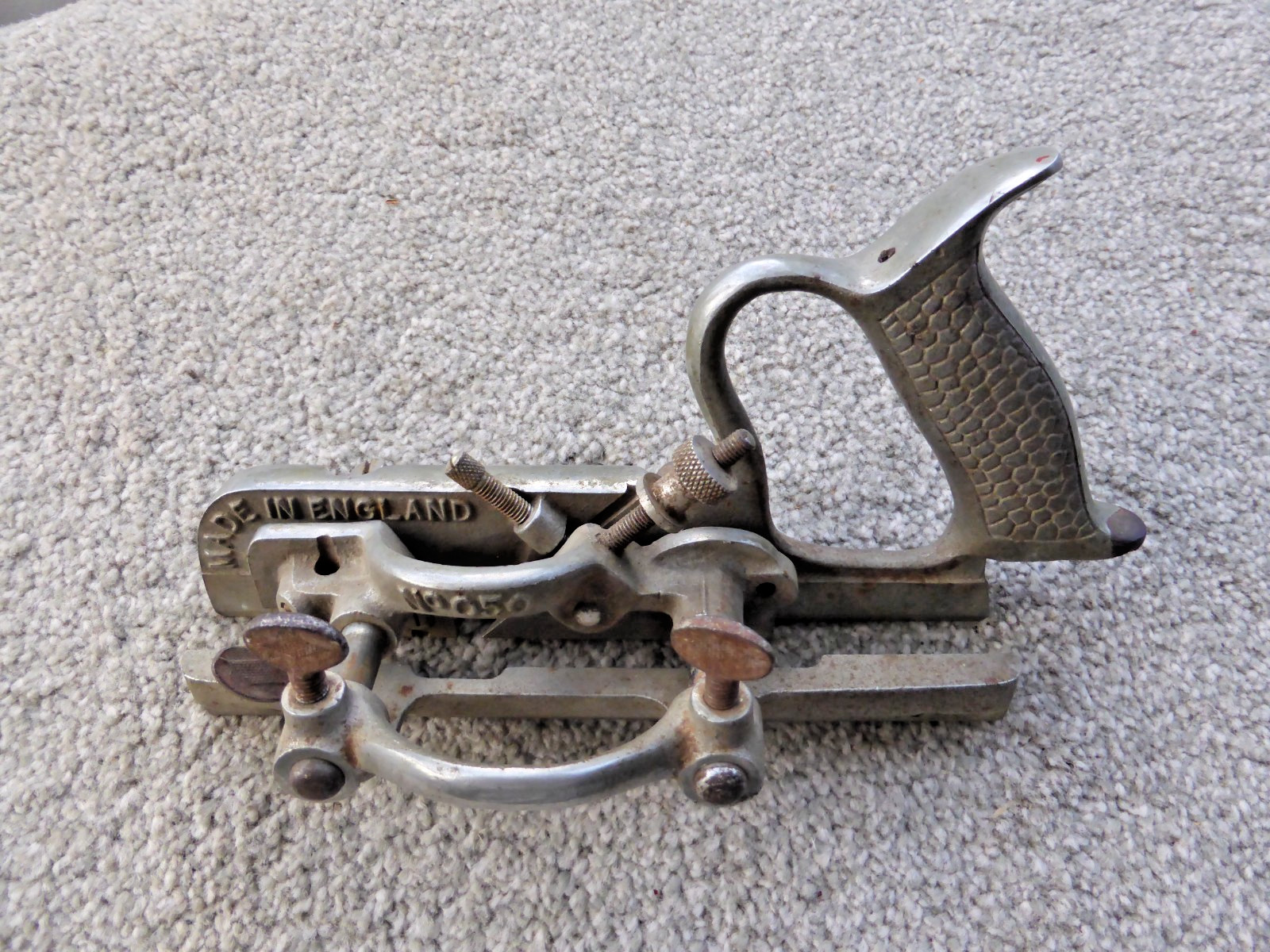 Record No 050 Combination Plane Condition Used