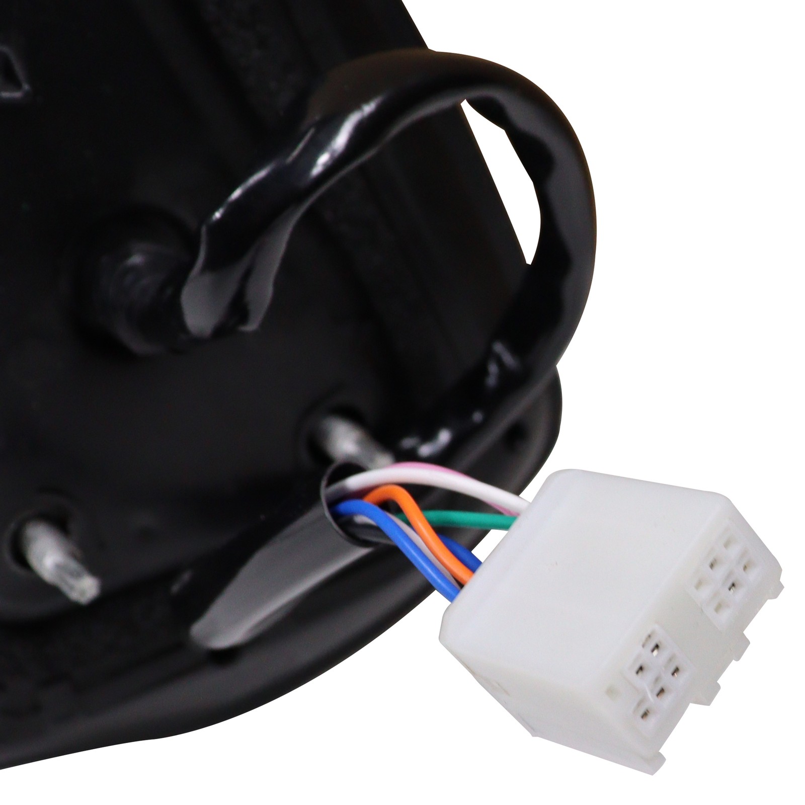 For 2016-2023 TACOMA Driver Side Mirror Heated Turn Signal Blind Spot Detection