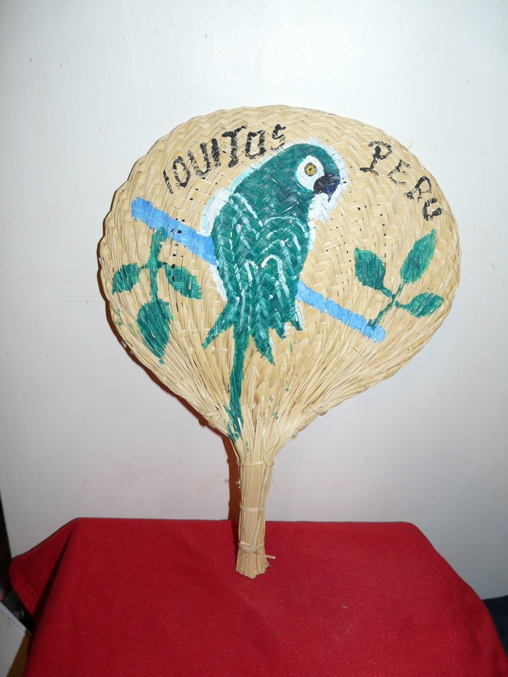 PERU AMAZON FAN